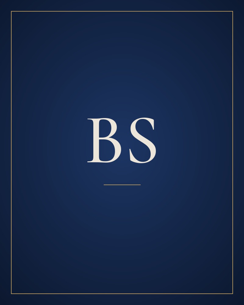Brennan Smith monogram
