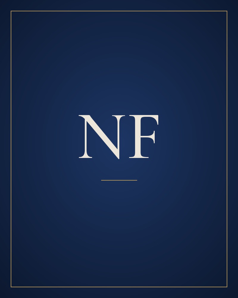 Nina Fiala monogram